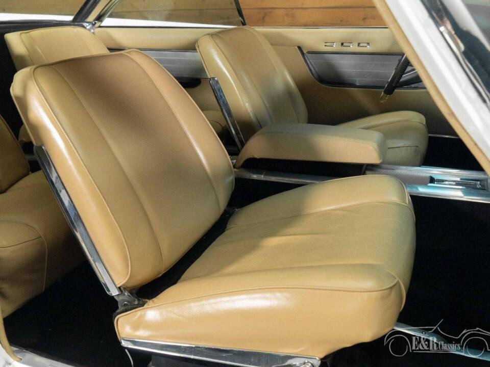 Image 11/19 of Chrysler 300 G (1961)