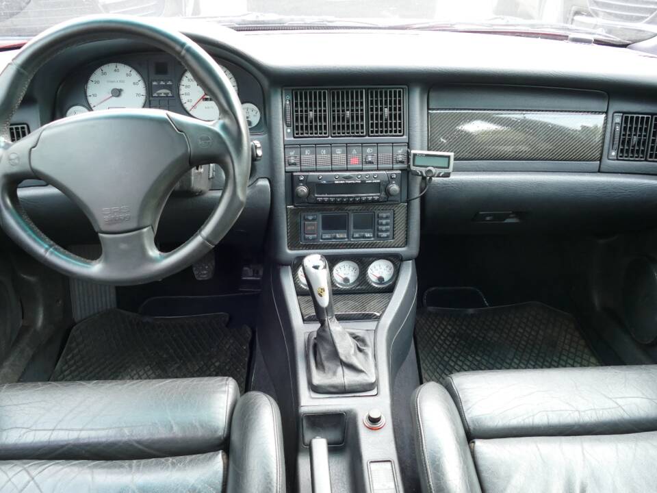 Imagen 16/21 de Audi RS2 Avant (1994)