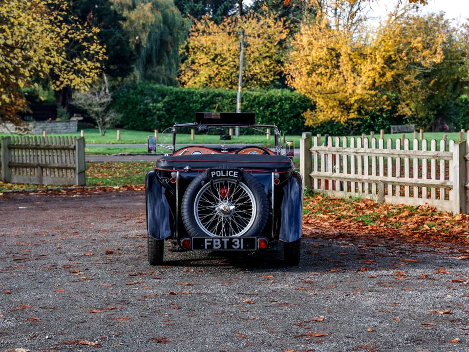 Bild 11/27 von MG TC (1947)