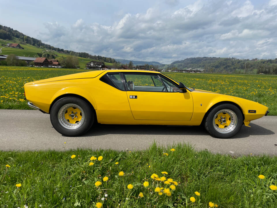 Bild 1/18 von De Tomaso Pantera GTS (1976)