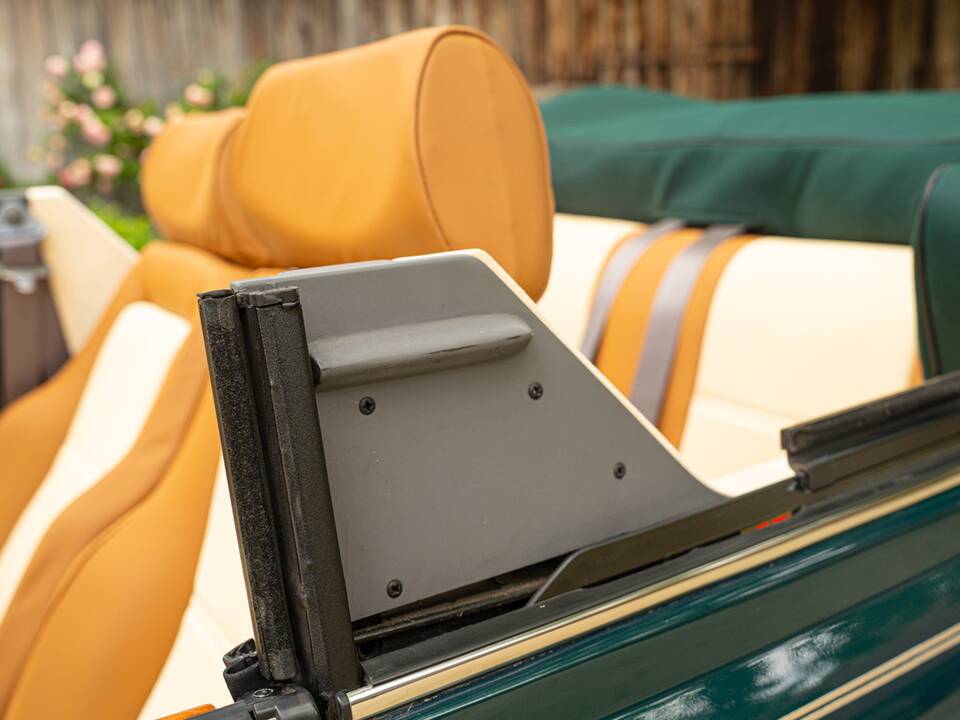 Bild 13/43 von Rover Mini Cabriolet (1996)