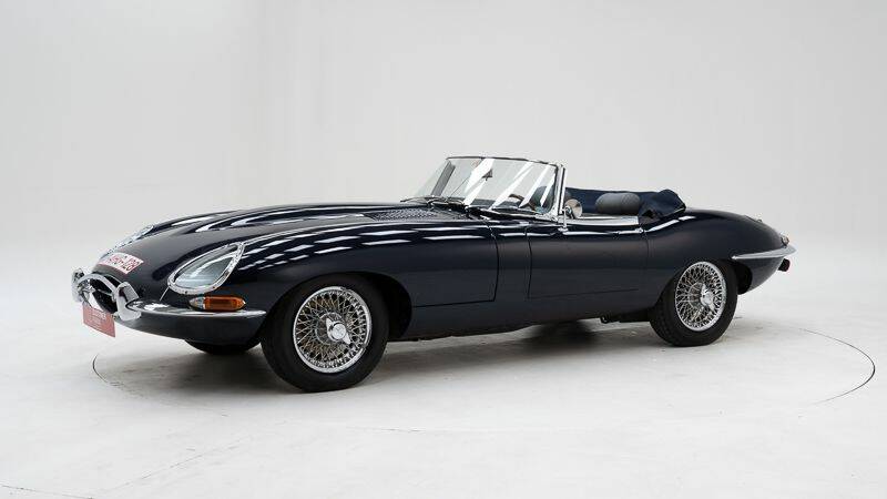 Image 1/15 de Jaguar Type E 4.2 (1966)