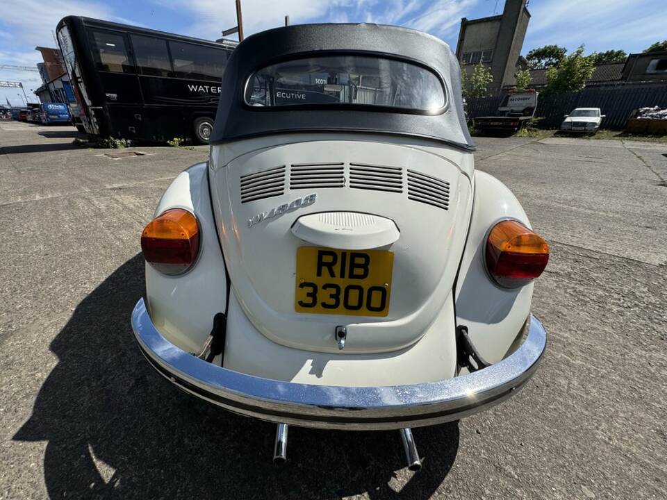 Image 8/8 of Volkswagen Beetle 1303 (1975)