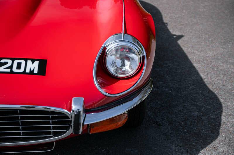 Imagen 24/33 de Jaguar XK-E (1974)