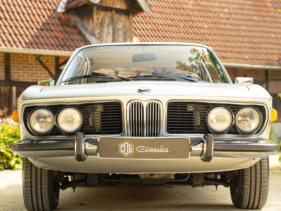 Imagen 20/79 de BMW 3.0 CSi (1973)