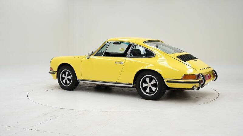 Imagen 4/15 de Porsche 911 2.4 T "Oilflap" (1972)