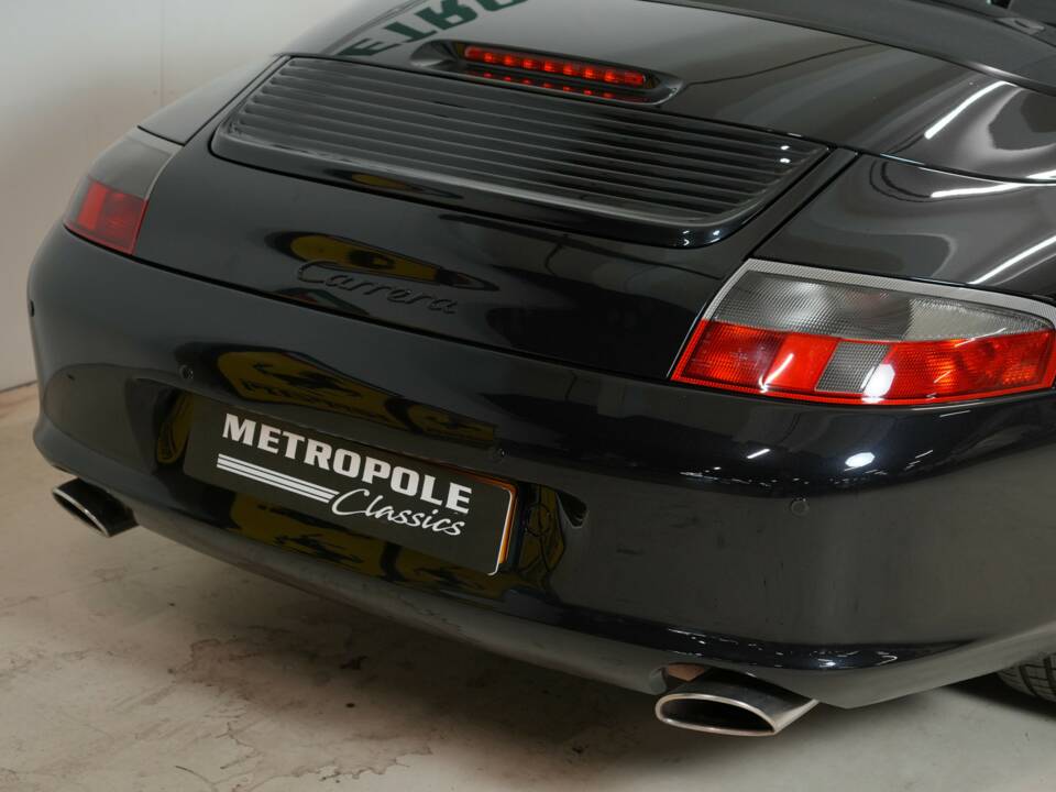 Bild 8/30 von Porsche 911 Carrera (2002)