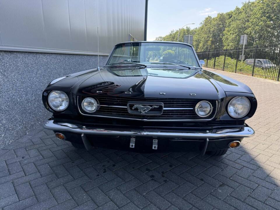 Image 10/47 de Ford Mustang 390 GTA (1966)