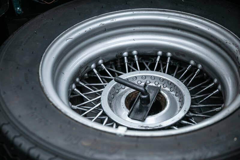 Imagen 28/42 de Jaguar E-Type 3.8 (1963)