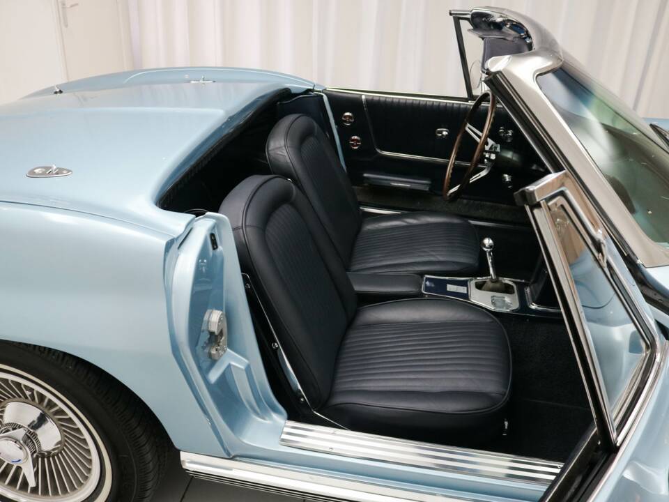 Afbeelding 7/15 van Chevrolet Corvette Sting Ray Convertible (1964)