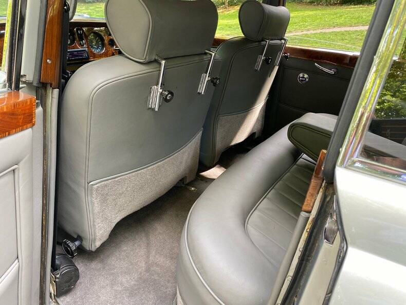 Bild 24/50 von Bentley S 3 Continental Flying Spur (1963)