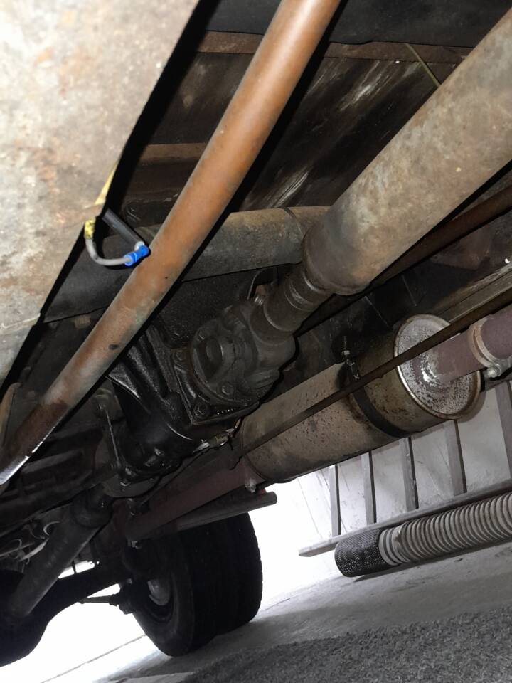 Bild 58/67 von Opel Blitz (1955)