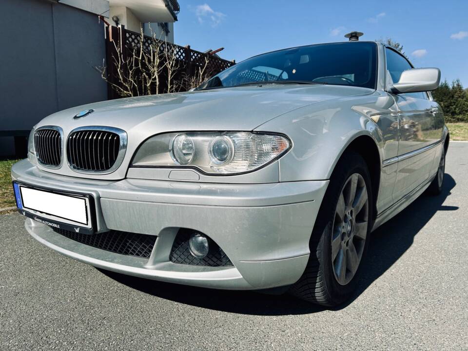 Bild 2/12 von BMW 320Ci (2006)