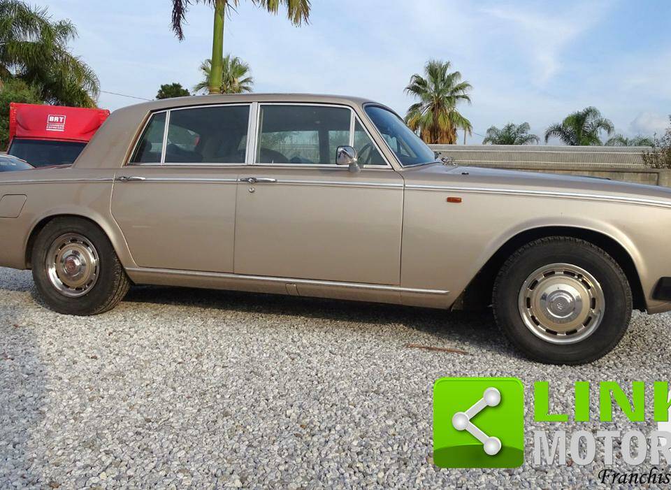 Afbeelding 4/10 van Rolls-Royce Silver Shadow II (1980)