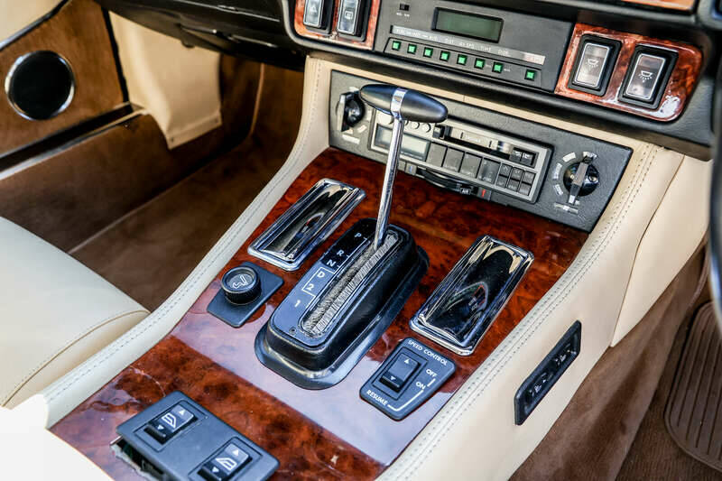 Bild 33/45 von Jaguar XJ-S V12 (1988)