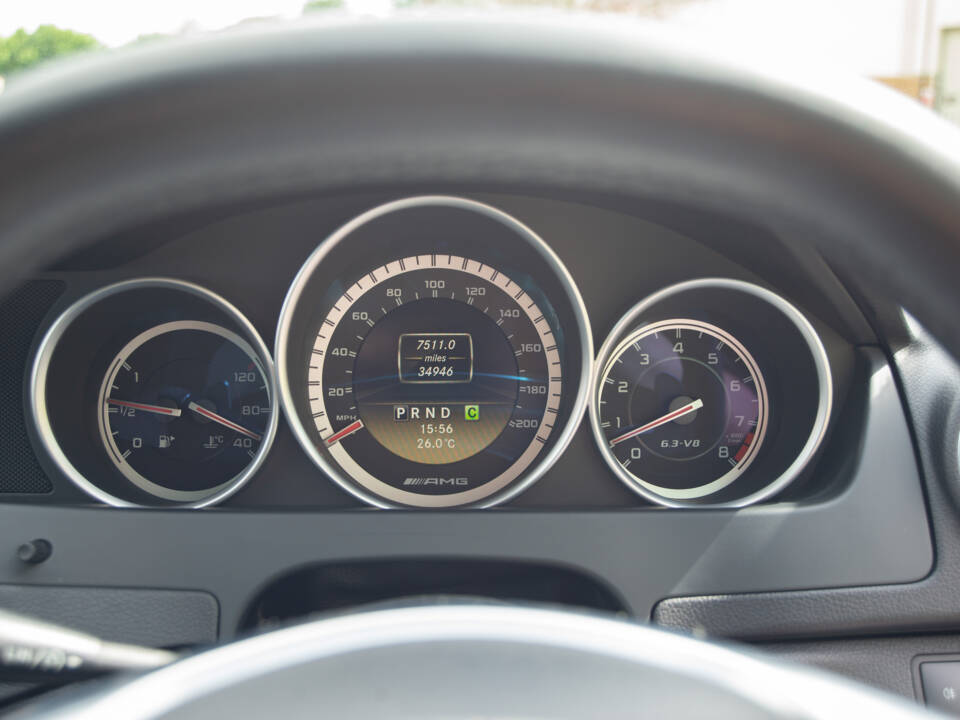 Bild 16/25 von Mercedes-Benz C 63 AMG T (2012)