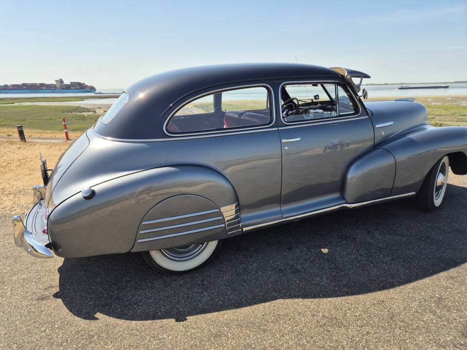 Immagine 6/8 di Chevrolet Fleetmaster (1947)