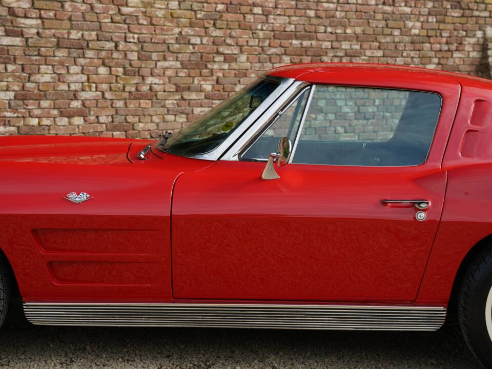Image 49/50 of Chevrolet Corvette Sting Ray (1963)