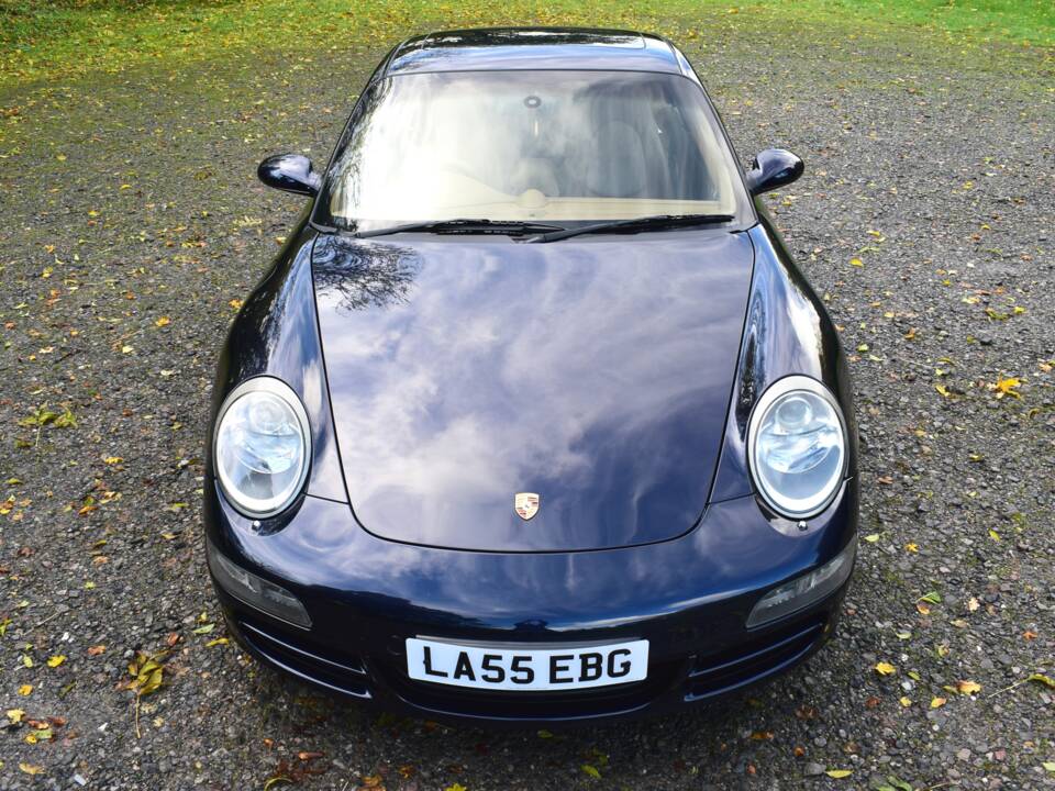 Afbeelding 33/50 van Porsche 911 Carrera S (2006)