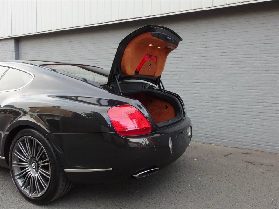 Imagen 76/99 de Bentley Continental GT Speed (2008)