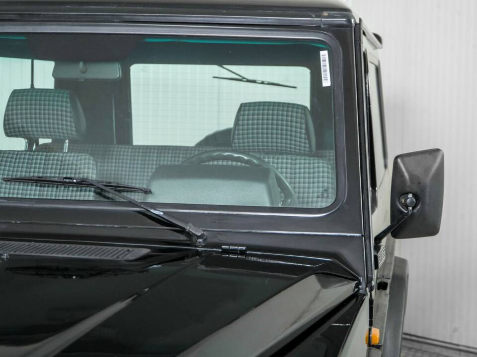 Afbeelding 27/50 van Mercedes-Benz 300 GD (SWB) (1983)