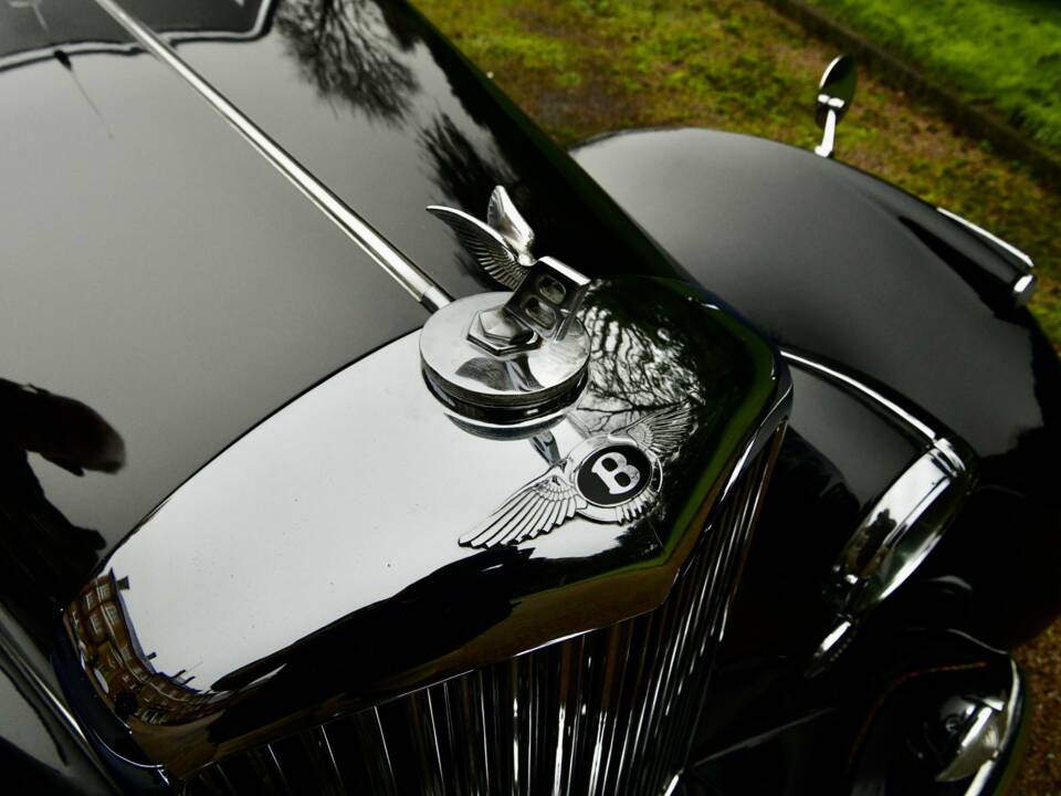 Image 27/50 of Bentley Mark VI (1950)