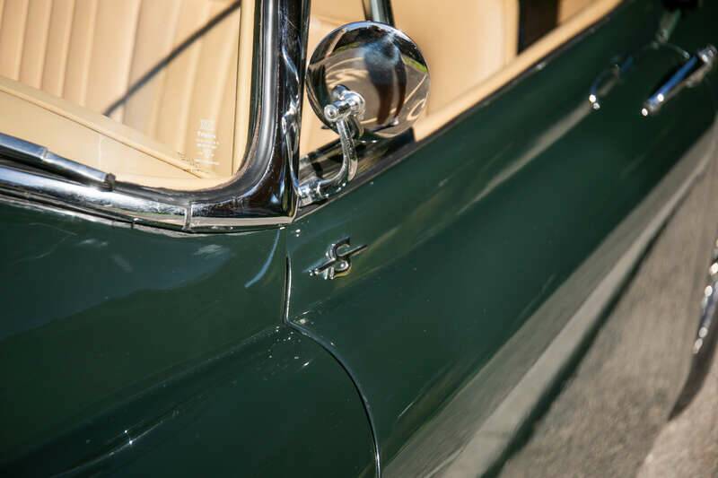 Image 45/50 of Jaguar XK 150 3.8 SE DHC (1959)