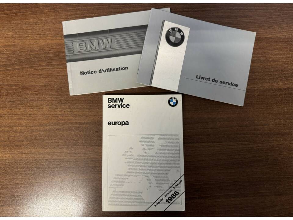 Image 8/34 de BMW M3 (1986)
