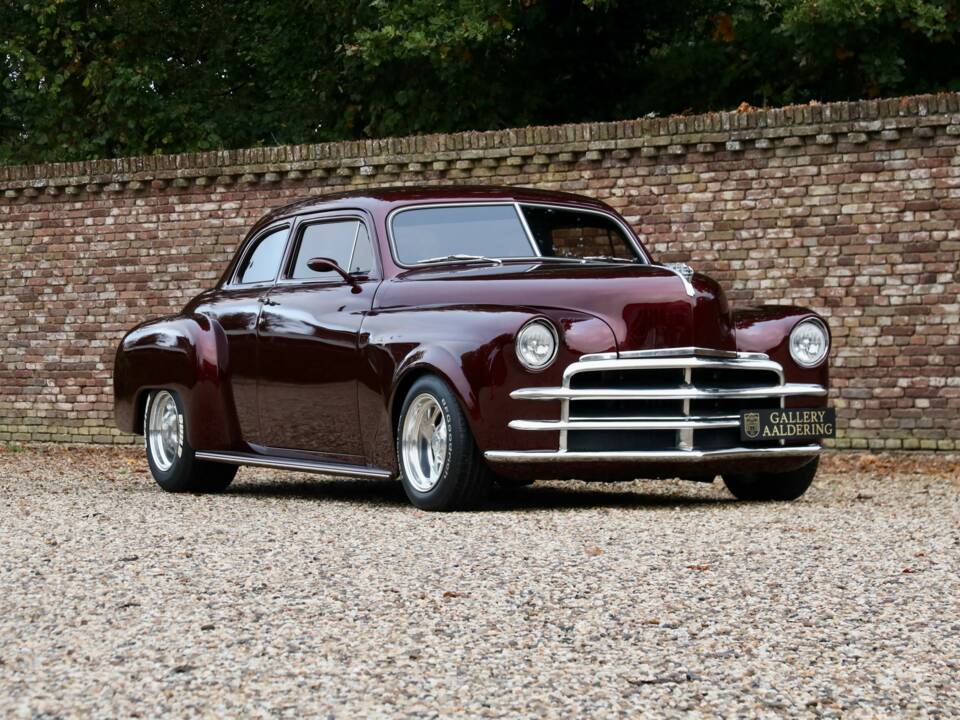 Image 33/50 of Plymouth Special Deluxe (1950)