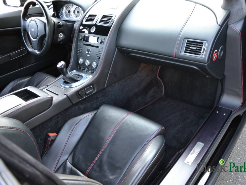 Bild 21/50 von Aston Martin V8 Vantage (2008)