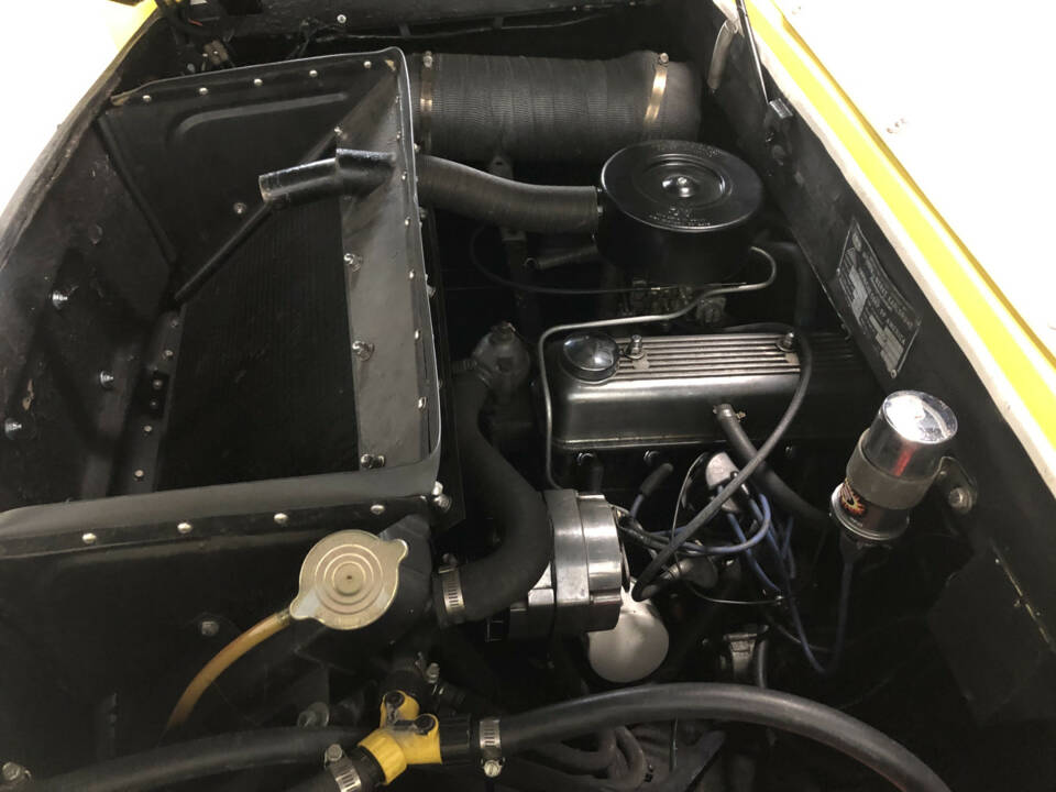 Image 24/24 de Amphicar 770 (1964)