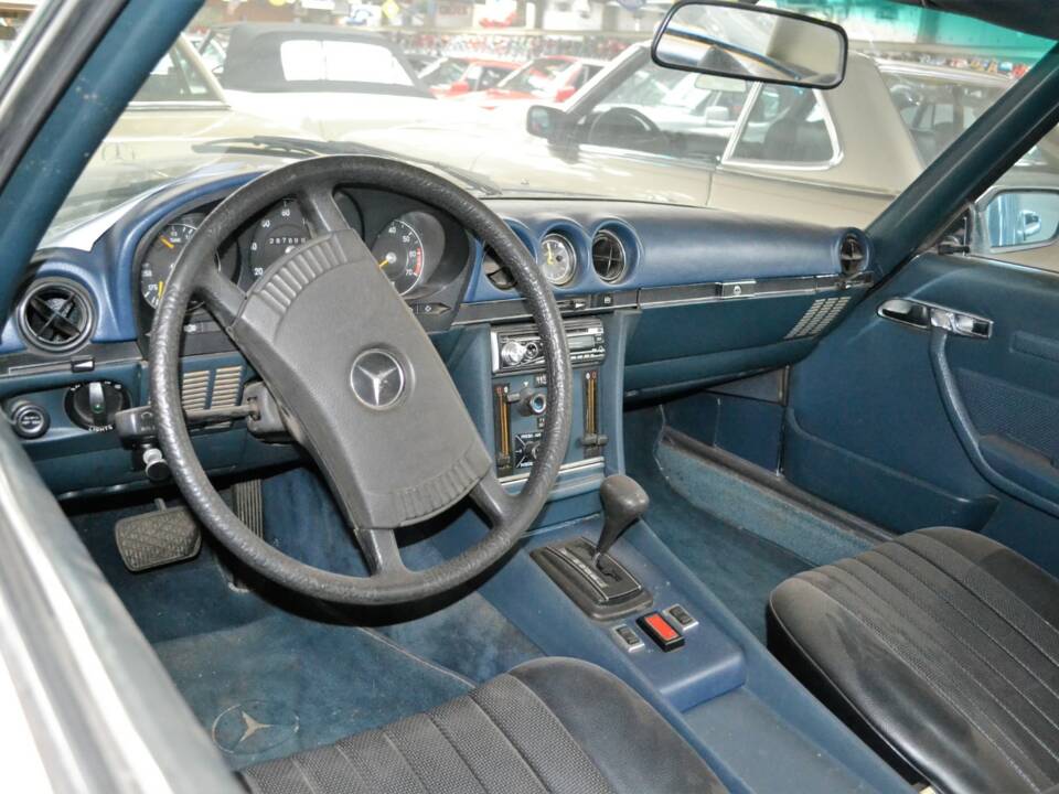 Immagine 28/49 di Mercedes-Benz 450 SL (1973)