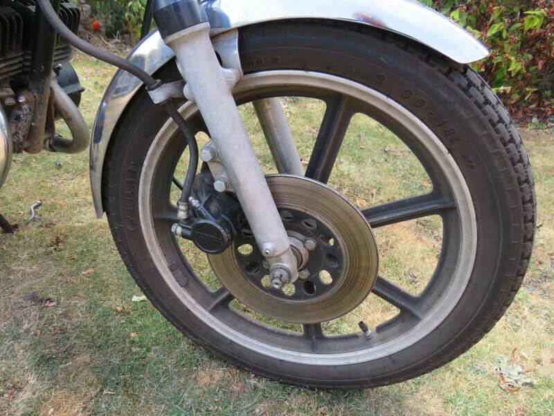 Image 24/36 of Yamaha RD 125 DX (1981)