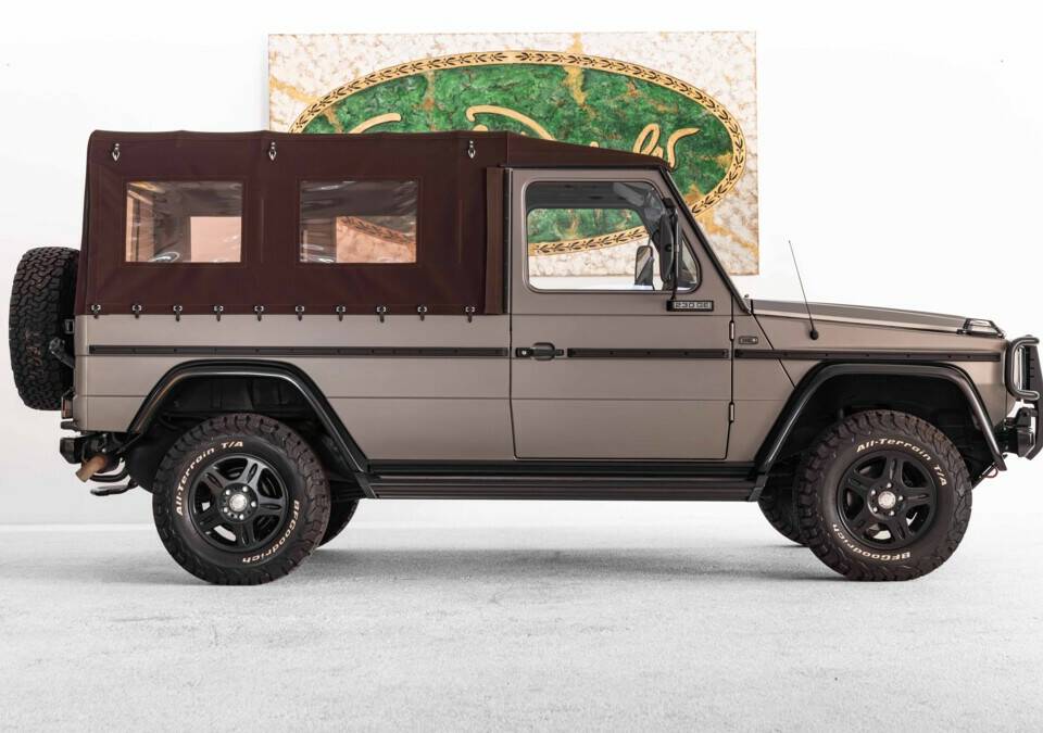 Bild 7/34 von Steyr-Puch 230 GE (lang) (1994)