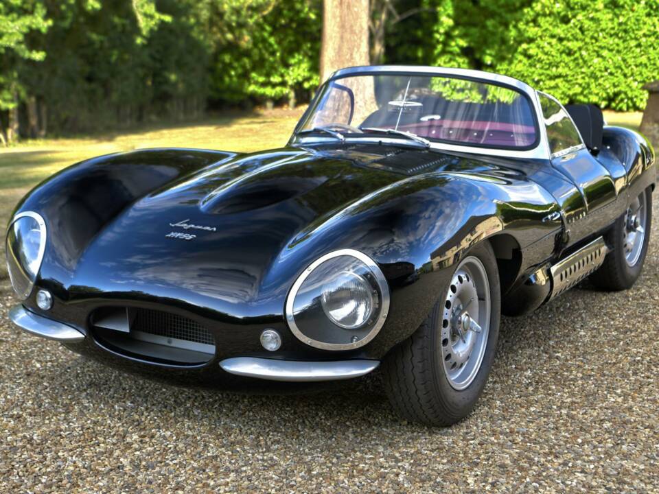 Afbeelding 5/50 van Jaguar XK-SS (1967)