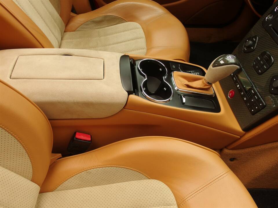 Imagen 48/92 de Maserati Quattroporte 4.2 (2008)