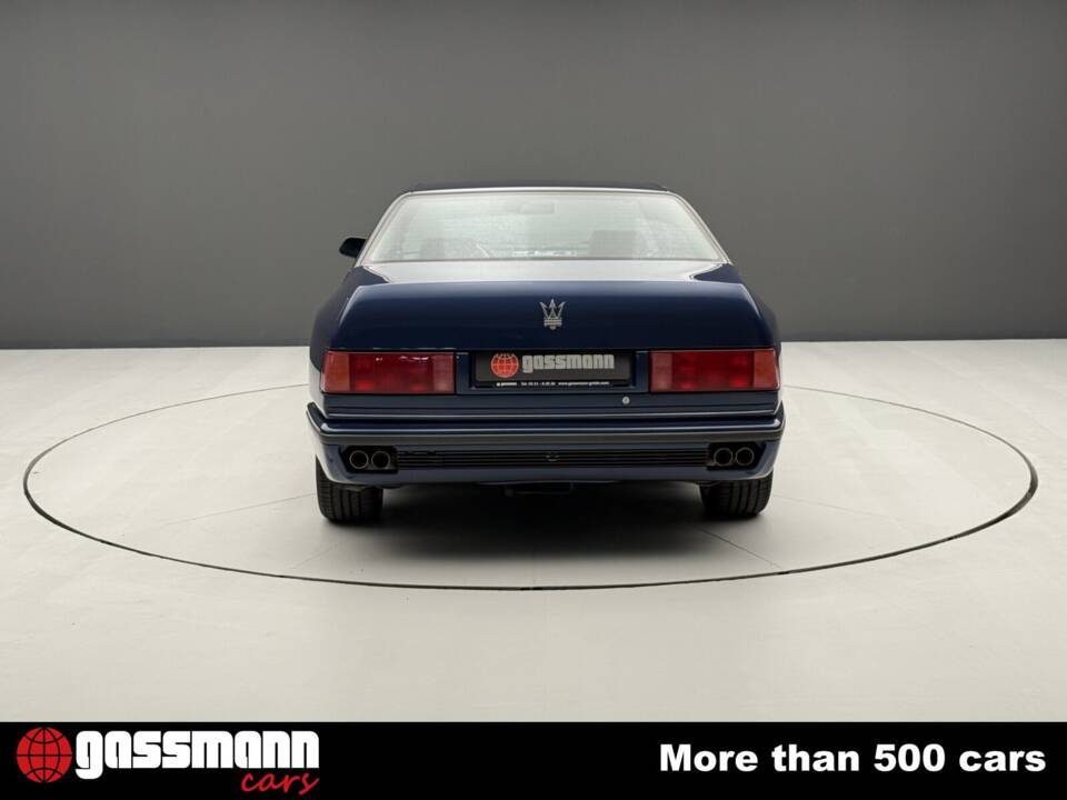 Image 7/15 of Maserati Ghibli 2.8 (1994)
