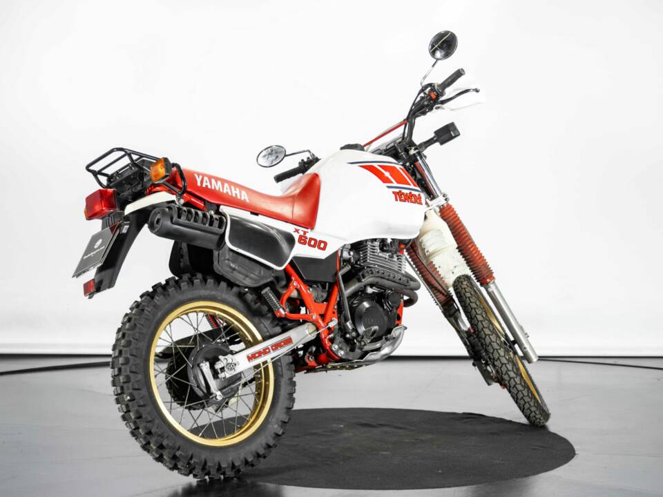 Afbeelding 4/50 van Yamaha XT 600 Ténéré (1985)