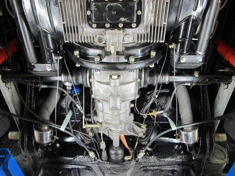 Image 86/100 of Porsche 356 B 1600 Super (1961)