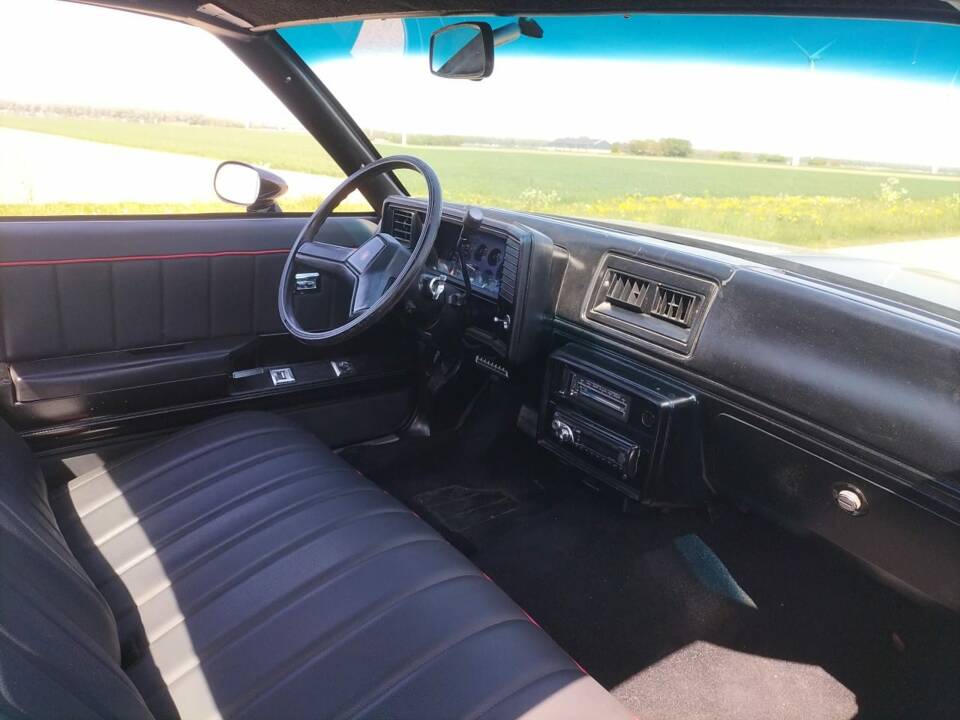 Bild 11/12 von Chevrolet El Camino (1979)