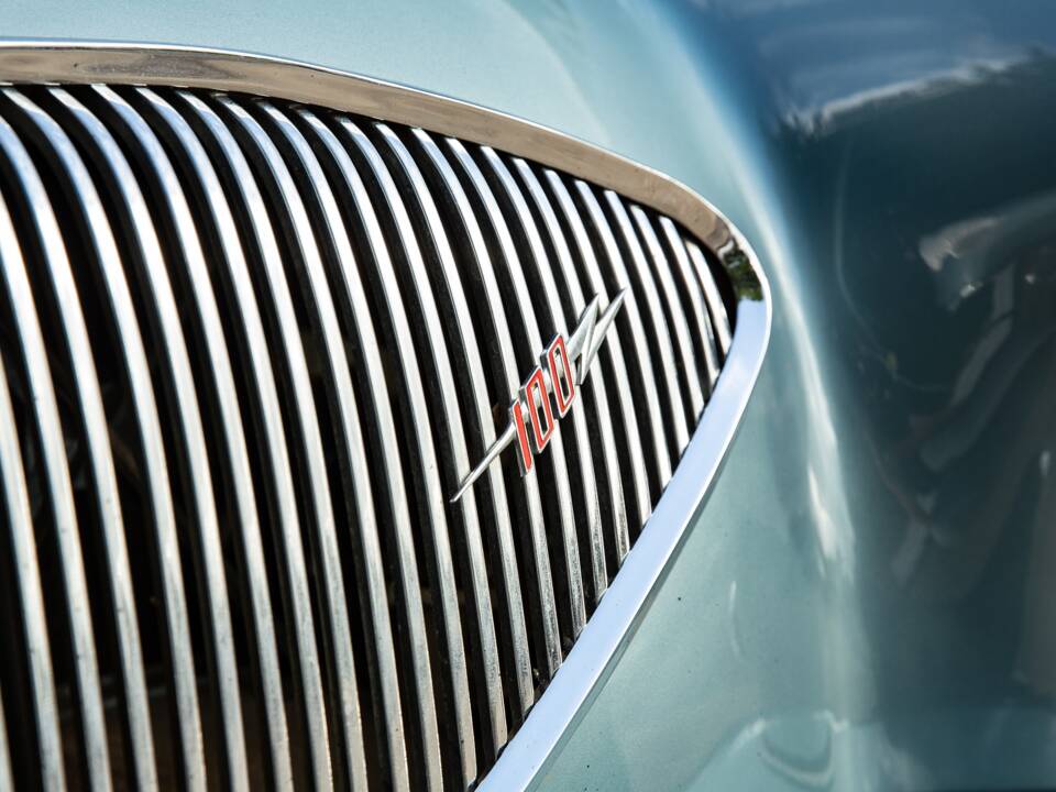 Bild 35/41 von Austin-Healey 100&#x2F;4 (BN1) (1954)