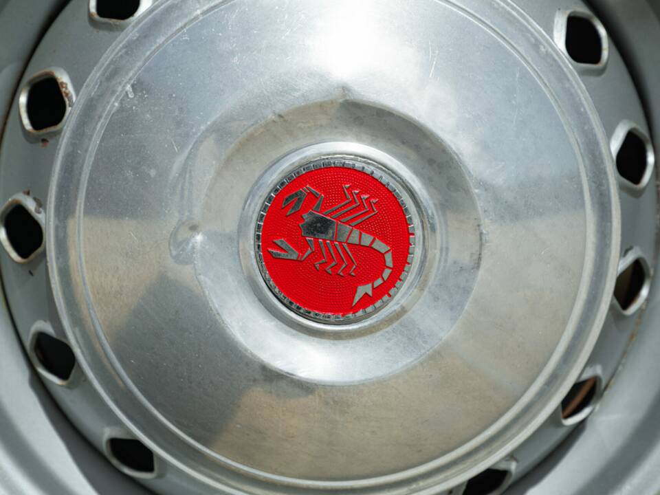 Immagine 15/50 di Abarth Fiat 850 TC (1963)