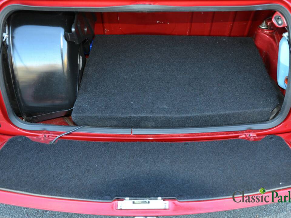 Bild 14/50 von Rover Mini Cabriolet (1995)