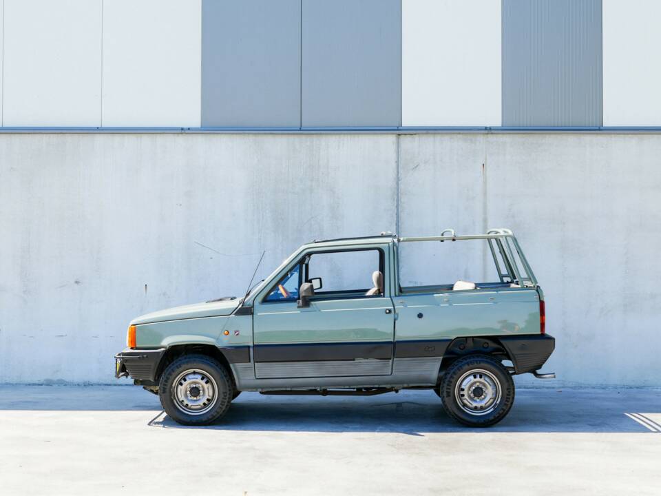 Image 7/39 of FIAT Panda 4x4 (1984)