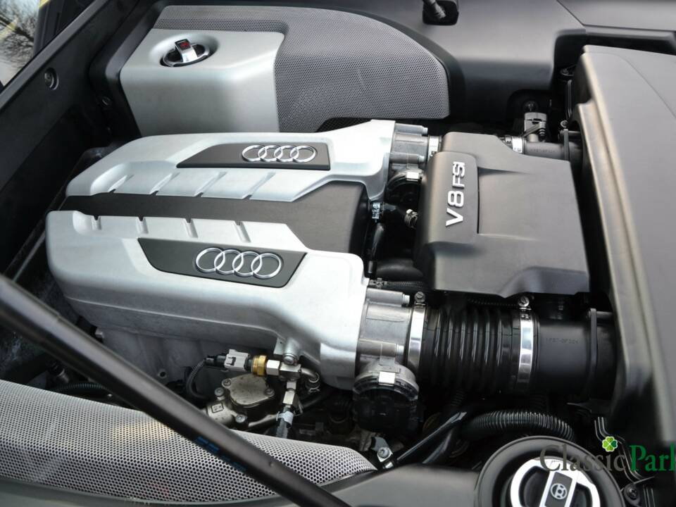 Bild 50/50 von Audi R8 (2008)