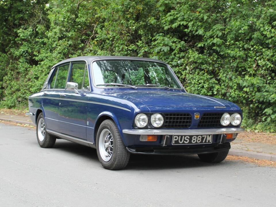 Image 1/20 de Triumph Dolomite Sprint (1974)