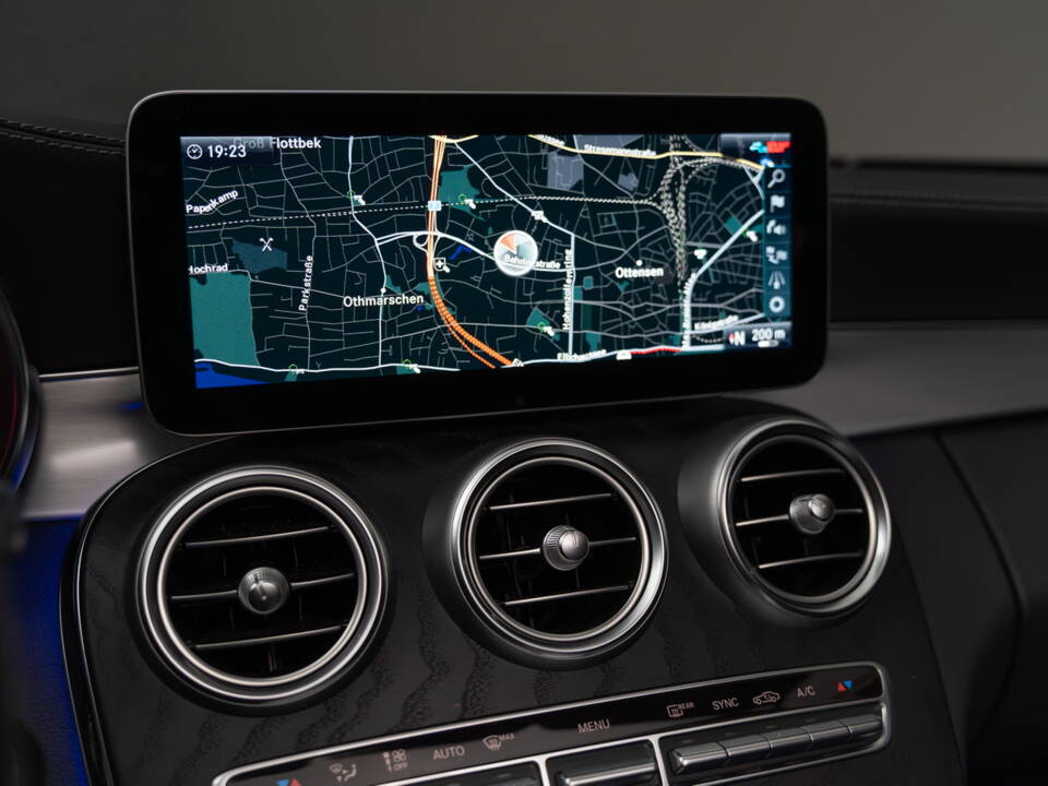Bild 30/41 von Mercedes-Benz C 300 (2023)
