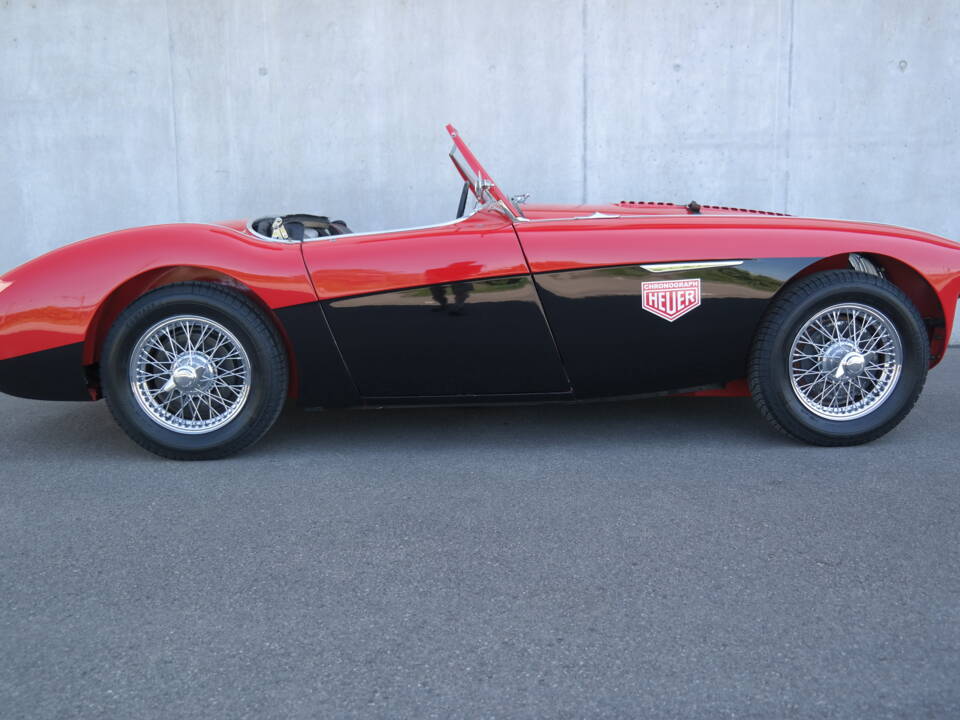 Image 4/14 of Austin-Healey 100&#x2F;4 (BN1) (1954)