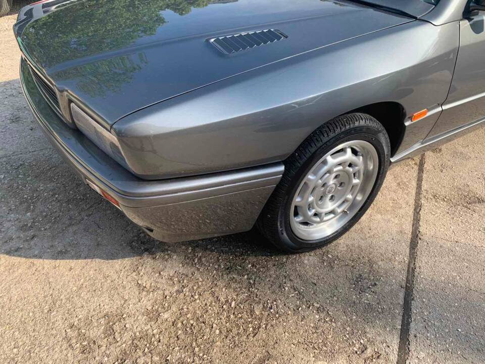 Image 9/34 de Maserati Ghibli 2.0 (1994)