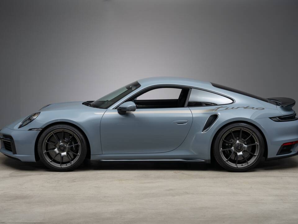 Afbeelding 5/40 van Porsche 911 Turbo "50 Years" (2025)